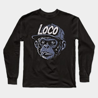 Loco Ape Long Sleeve T-Shirt